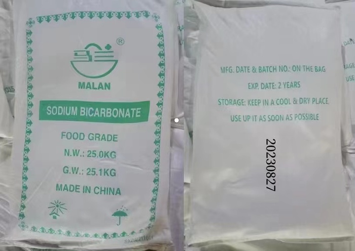 Sodium bicarbonate bột